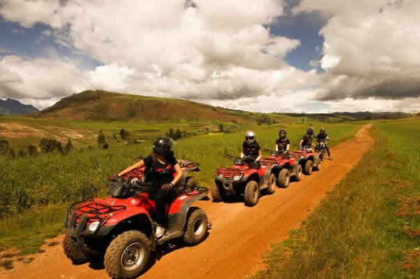 ATV Biking Moray