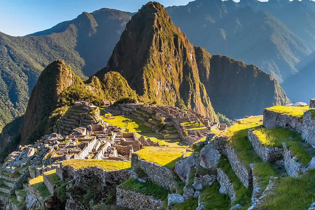 Machu Picchu