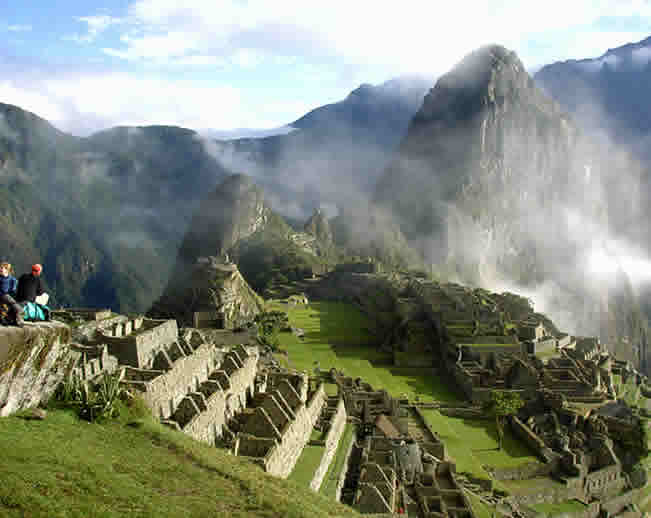 inca trail machupicchu