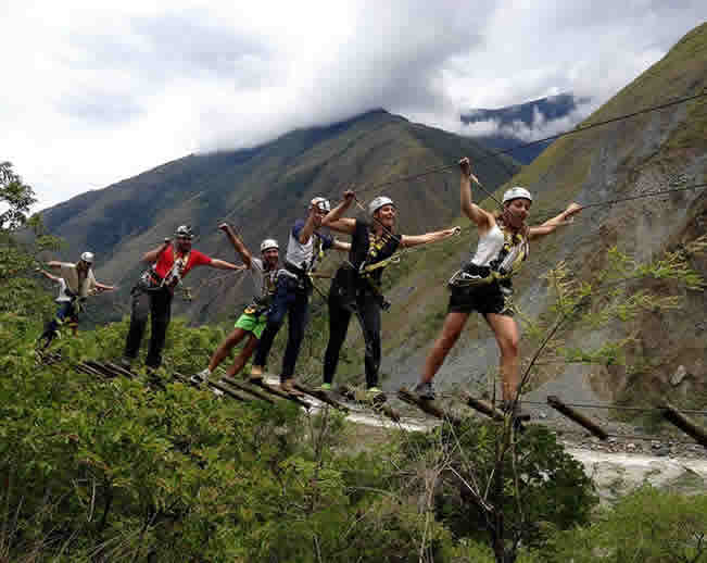 Inca Jungle