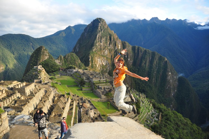 Machu Picchu